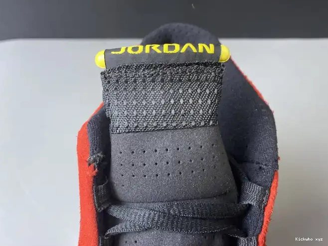 Jordan Red Retro Challenge 654459-670 14 Air 0517
